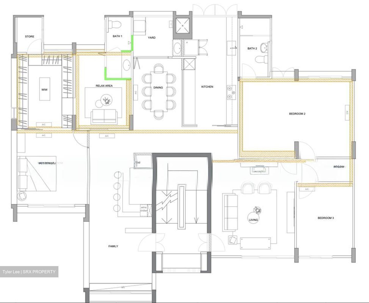 Blk 115 MARSILING RISE (Woodlands), HDB Executive #579694471